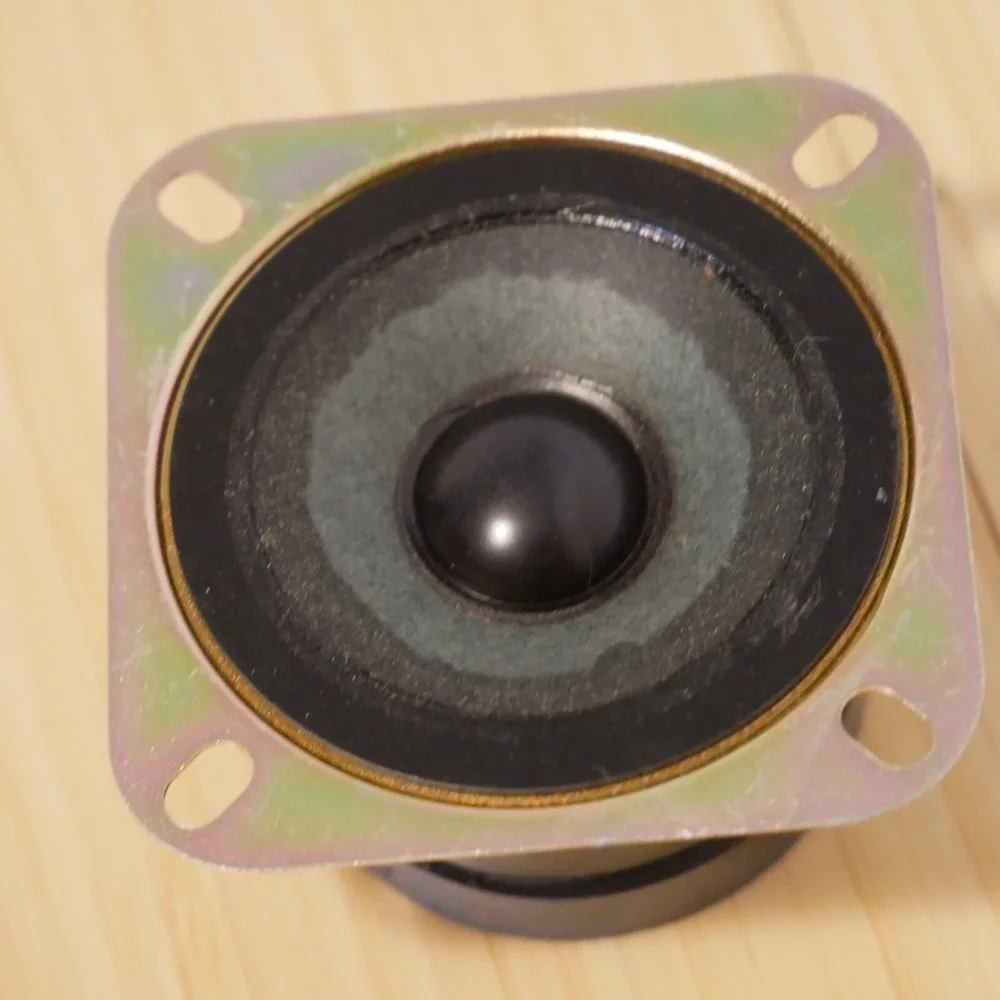 2-inch 8 Ohm tweeter speaker from Roland‎ FP-8 Digital Piano Keyboard (2 of 2)